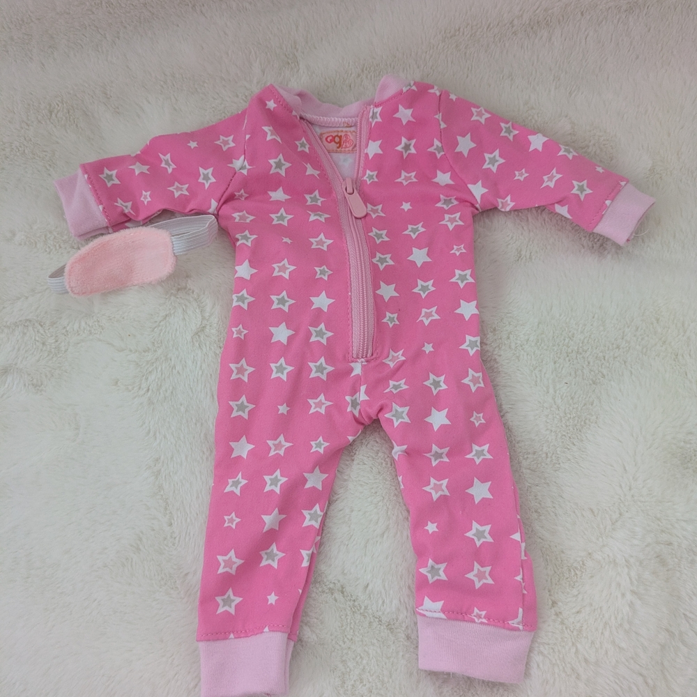 OG Onesie PJs with Sleeping Mask
